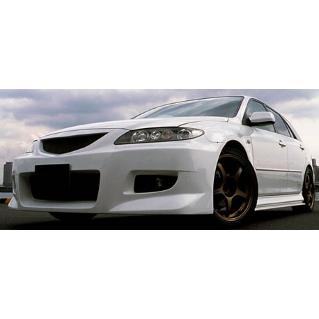 Mazda 6 '03 AutoExe style Body Kit