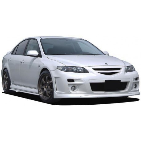 Mazda 6 '03 AE2 style Front Bumper