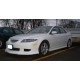 Mazda 6 '03 OM-X style Front Skirt