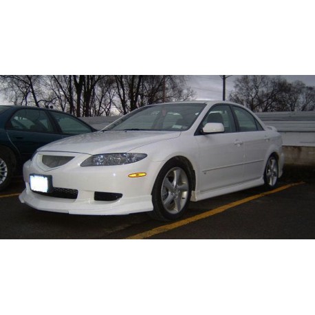 Mazda 6 '03 OM-X style Front Skirt