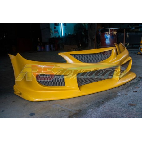 Mazda 6 2003 ARS-VS8 Front Bumper