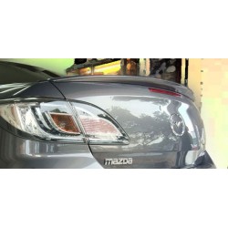 Mazda 6 2010 GH Rear Spoiler