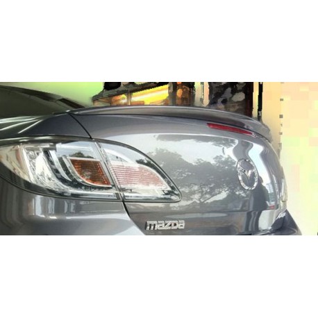 Mazda 6 2010 GH Rear Spoiler