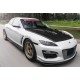 Mazda RX-8 '09 RE style Body Kit