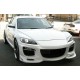Mazda RX-8 '09 R-Magic style Front Bumper