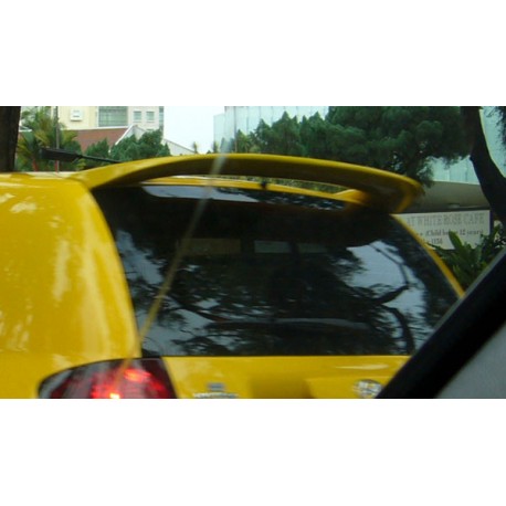 Hyundai Getz 2004 RS2 Spoiler