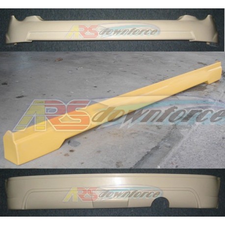 Hyundai Getz '06 CB style Body Kit