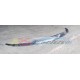 Kia Forte '08 C-V style Front Skirt