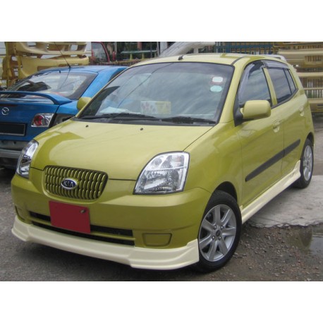 Kia Picanto '04 TC style Body Kit