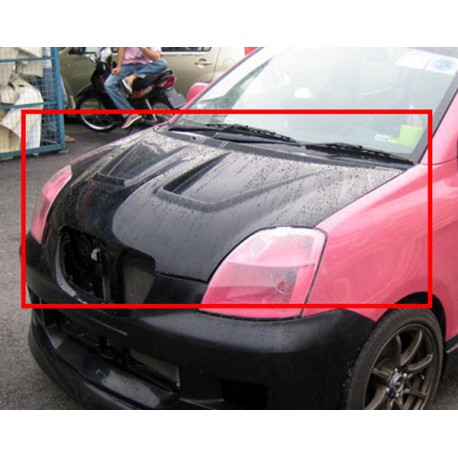 Kia Picanto 2005 ARS Front Bonnet