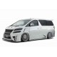 Toyota Vellfire AH20 '12 Sixth Sense style Body Kit