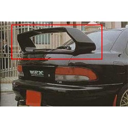 Subaru Impreza '00 V5 style Rear Spoiler
