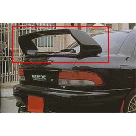 Subaru Impreza '00 V5 style Rear Spoiler