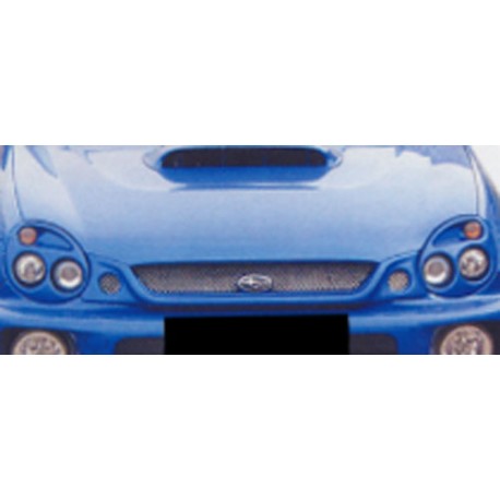 Subaru Impreza '01 QZ style Front Grille