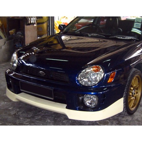 Subaru Impreza '01 CC style Front Skirt