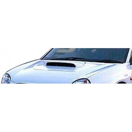 Subaru Impreza '01 CC style Air Scoop