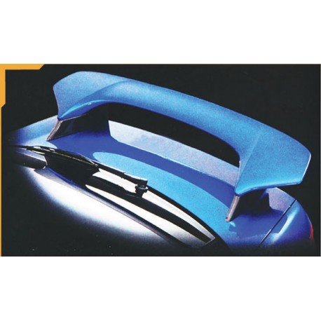 Subaru Impreza 2001 ZS Rear Spoiler