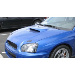 Subaru Impreza '03 WRX style Turbo Bonnet Air Scoop
