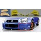 Subaru Impreza '03 SI style Body Kit