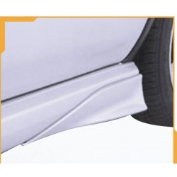 Subaru Impreza 2003 PS Side Skirt Lip