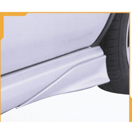 Subaru Impreza 2003 PS Side Skirt Lip