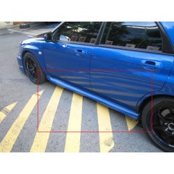 Subaru Impreza 2003 PD Side Skirt