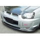 Subaru Impreza '03 V-CSV style Front Lip