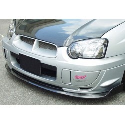 Subaru Impreza '03 V-CSV style Front Lip