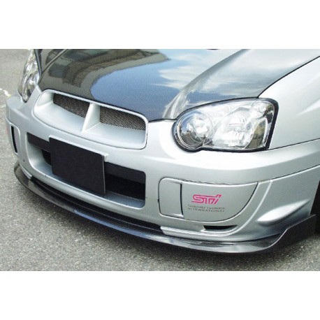 Subaru Impreza '03 V-CSV style Front Lip