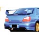Subaru Impreza 2003 C-West Rear Skirt