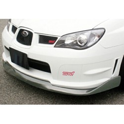 Subaru Impreza '06 V-CSV style Front Lip