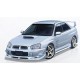 Subaru Impreza '04 C-West style Body Kit