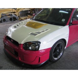 Subaru Impreza 2004 GL Turbo Bonnet