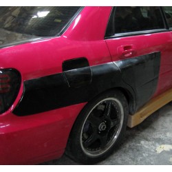 Subaru Impreza '04 CV style Rear Fender