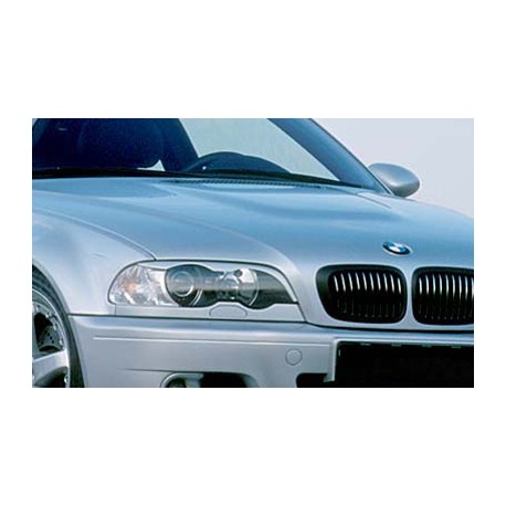 BMW 3 Series E46 Coupe Eyelid