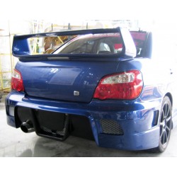 Subaru Impreza 2006 GK Rear Bumper
