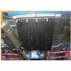 Subaru Impreza 2006 SI Undercarriage Diffuser