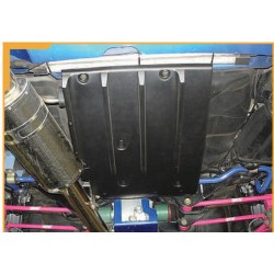 Subaru Impreza 2006 SI Undercarriage Diffuser