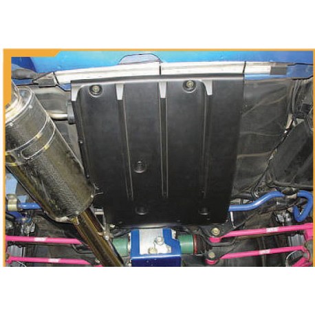 Subaru Impreza 2006 SI Undercarriage Diffuser