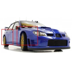 Subaru Impreza '06 WRC style Fender Set