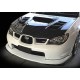 Subaru Impreza '06 Varis style Front Skirt
