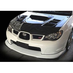 Subaru Impreza '06 Varis style Front Skirt