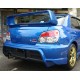 Subaru Impreza 2006 Varis Rear Body kit
