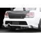Subaru Impreza 2006 Varis Rear Body kit