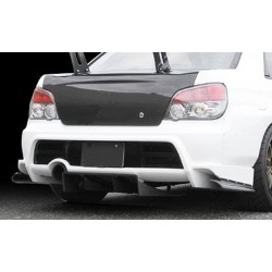 Subaru Impreza 2006 Varis Rear Body kit