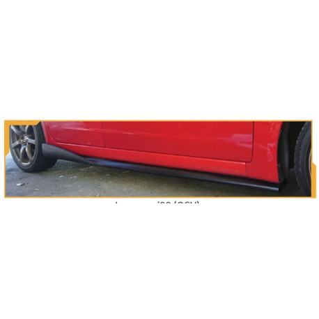 Subaru Impreza 2008 CSV Side Diffuser