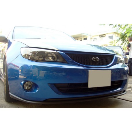 Subaru Impreza '08 V style Front Skirt