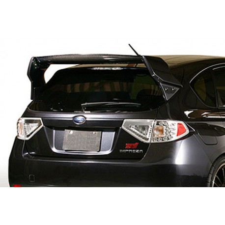 Subaru Impreza 2008 Varis Rear Spoiler