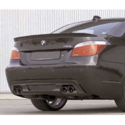 BMW 5 Series E60 Hamann style Rear Diffuser