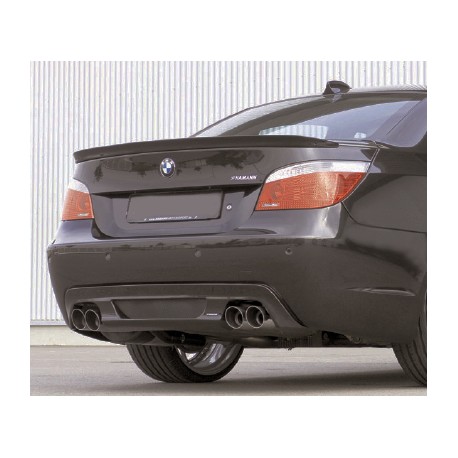BMW 5 Series E60 Hamann style Rear Diffuser